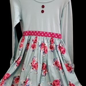 Eleanor Rose dress